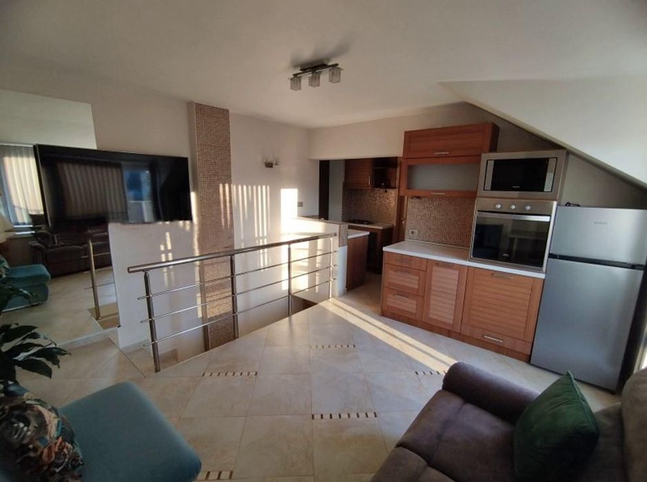 Дава се под наем Двустаен апартамент в София, Хладилника - 60 кв.м за 680 € - Снимка #1