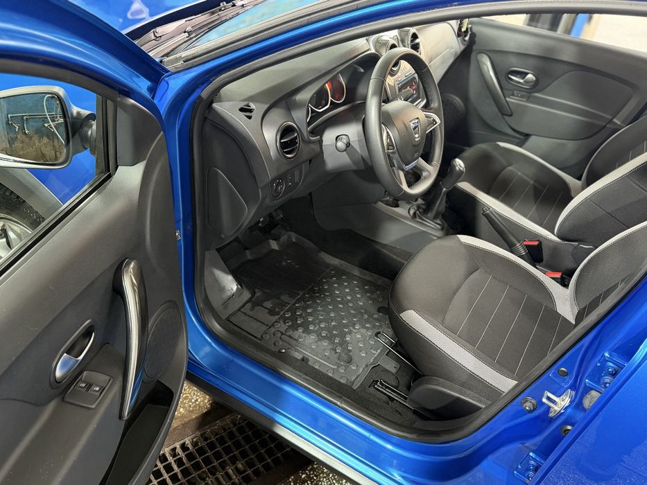 Dacia Logan Stepwai 2020 1.5 dci 75 cp ,km 19.845