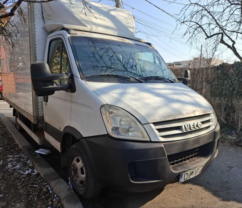 Iveco daily 2007 2.3