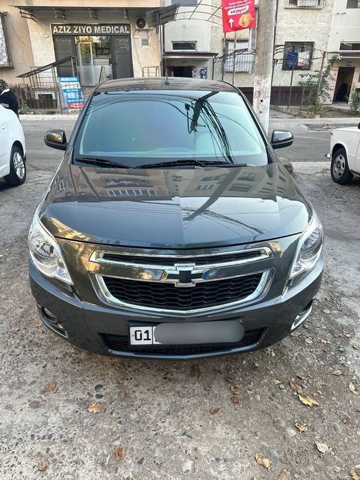 Cobalt Sotiladi 4 pozitsiya Aftamat karobka