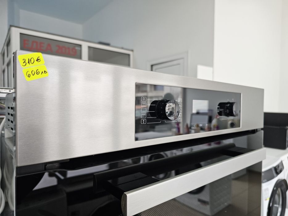 Фурна за вграждане Míele