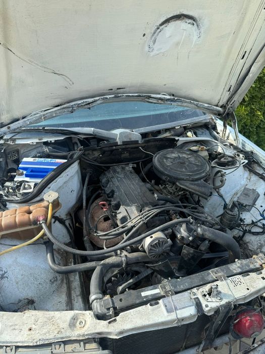 Мерседес 190 2.0