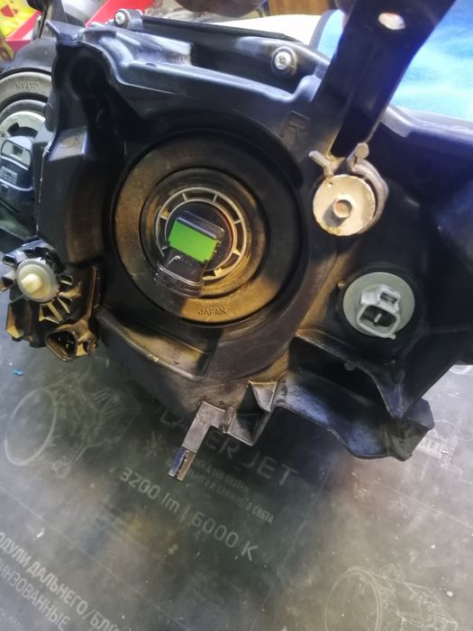 Фара тойота камри 50 Европа R