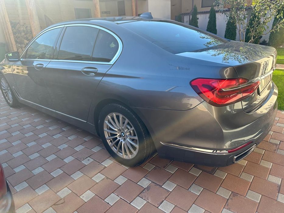 Bmw 730d / 2017 / G11 / 265CP / CarPlay / Gesturi / SoftClose