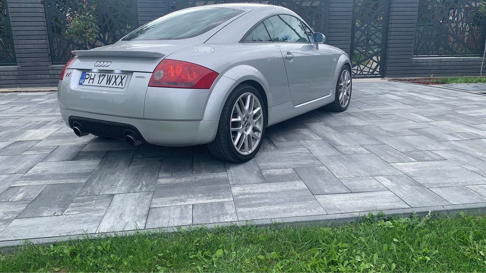 AUDI TT 1999 — imagine 4