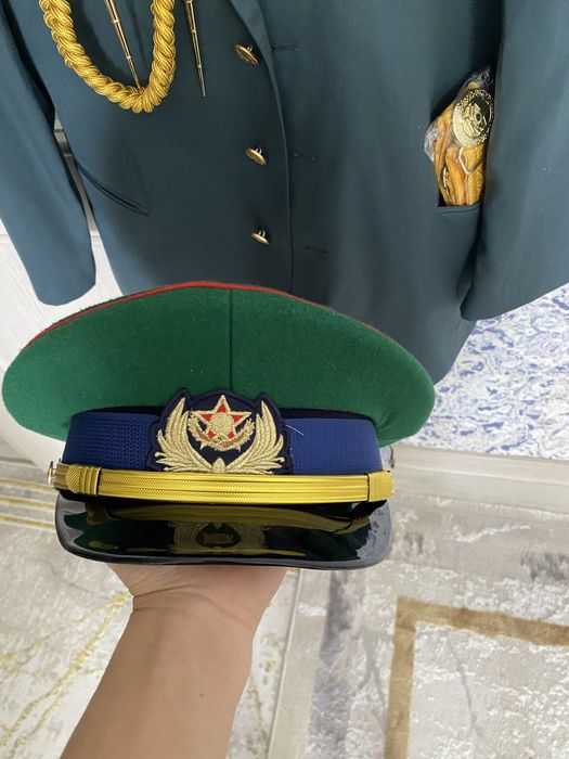 Форма в погрански продается!