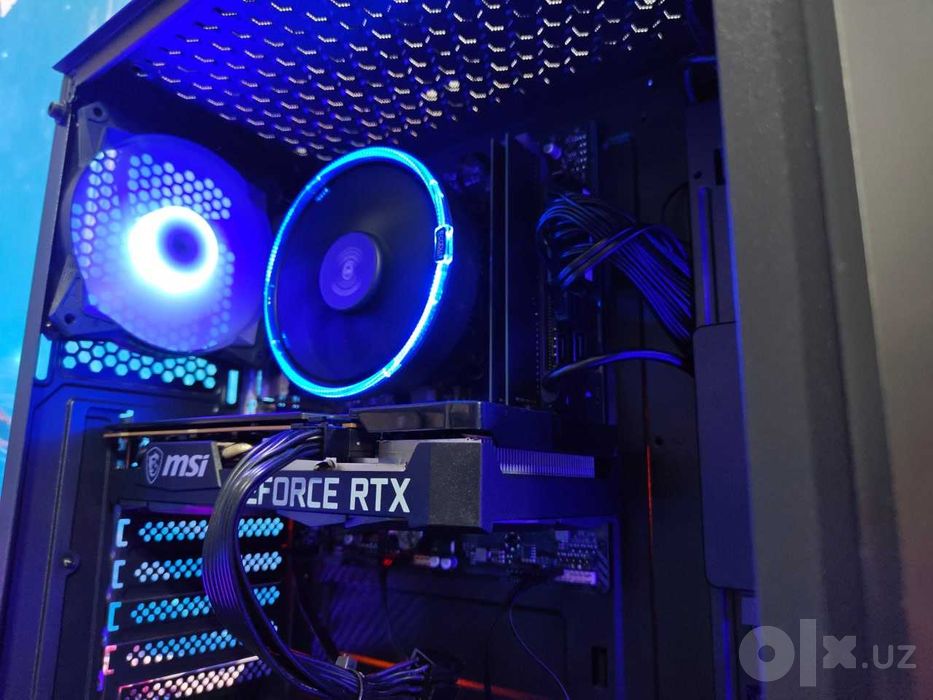 Основа под мощный игровой ПК — i5-12400F всего за 265 Доставка Регионы