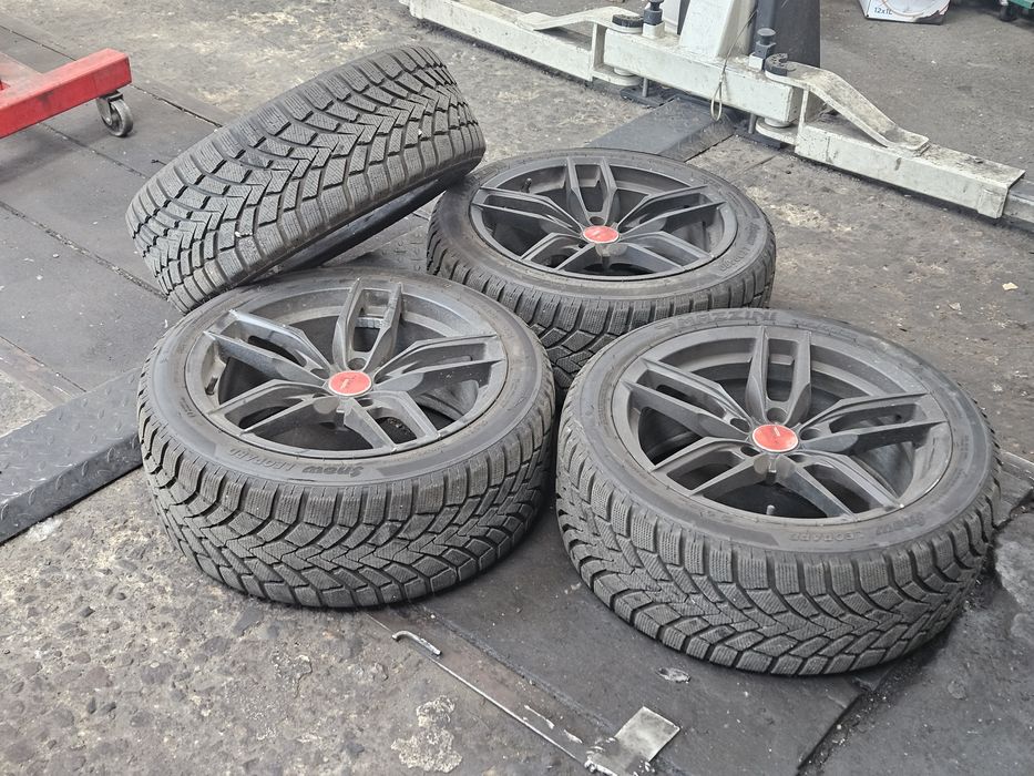 джанти за ARCEO 18 5x112