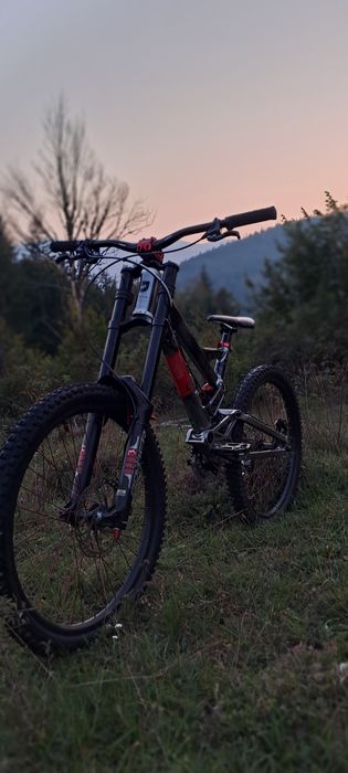 Bicicleta UMF duncan 2 downhill