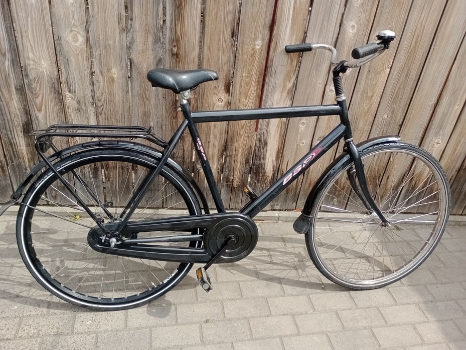 Bicicleta  barbati