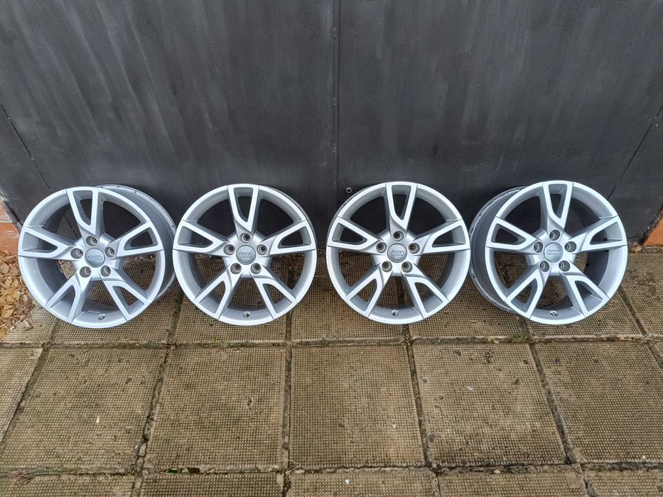 ОРИГИНАЛНИ джанти 17 ' 5x112 57,1 AUDI Q3 Tiguan Kodiaq / Ауди VW ET33