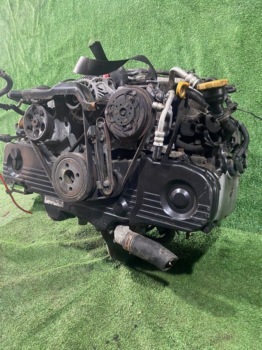 Двигатель Subaru 2.5 EJ253 из Японии!