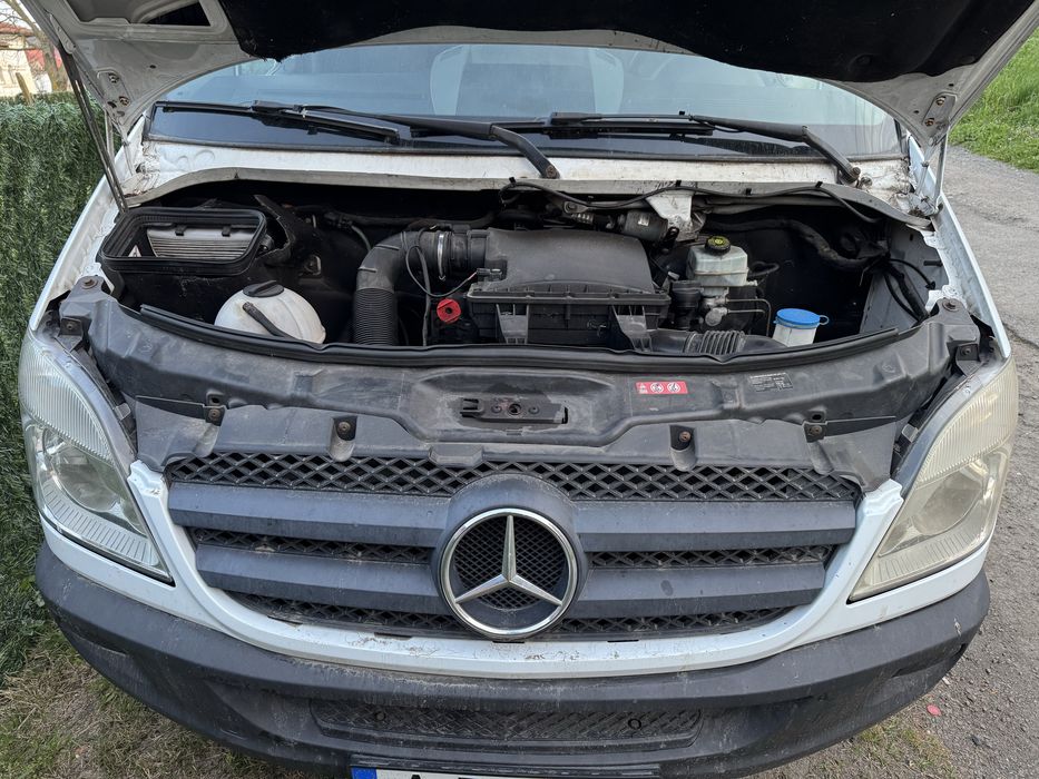 Mercedes Sprinter MAX 116cdi om651 2011г На Части