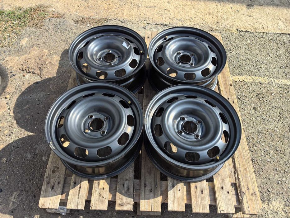 16 цола 4 х 108 мм Пежо / Ситроен / Опел / Фиат - 6,5 Инча / ЕТ 32