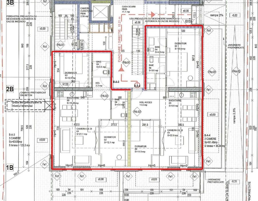 Spatiu comercial Victoriei NOU Prima chirie-Proprietar