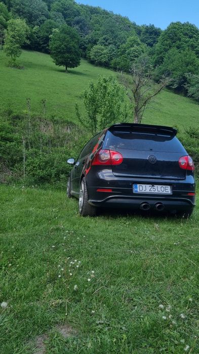 Finala Evacuare golf 5 r32