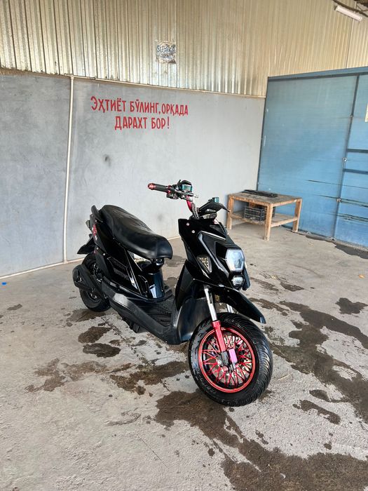 skuter, Scooter, скутер электрический  srochni sotiladi