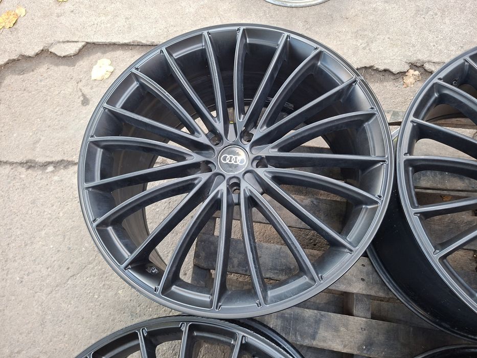 20" 5Х112мм Спорт Пакет Немски Алуминиеви джанти, 5X112mm