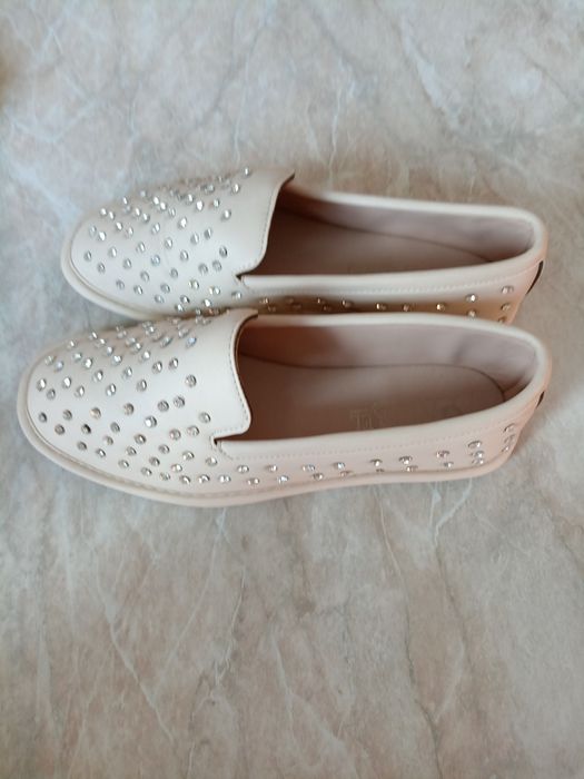 Женские макасинки