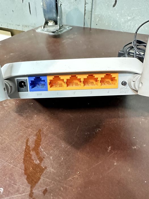 Router TP-Link TP-WR841ND