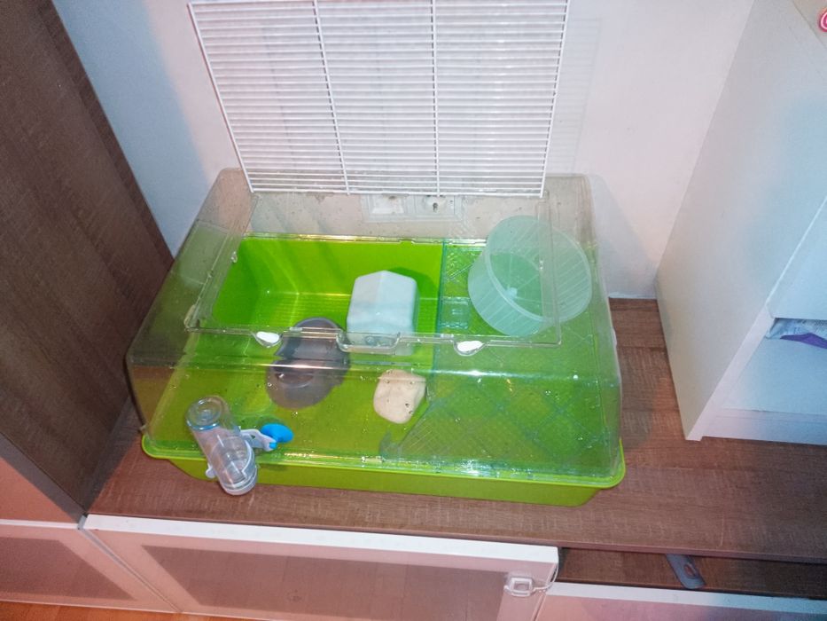 Клетка за гризачи