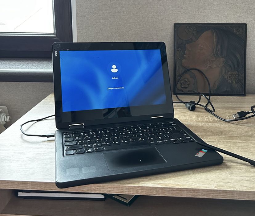 Сенсорлы ноутбук Lenova