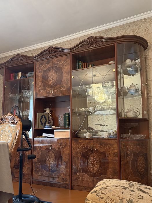 Стенка комод