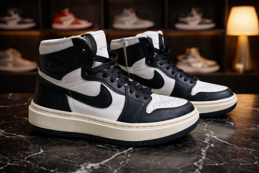 Nike Air Jordan N 39 High Elevate