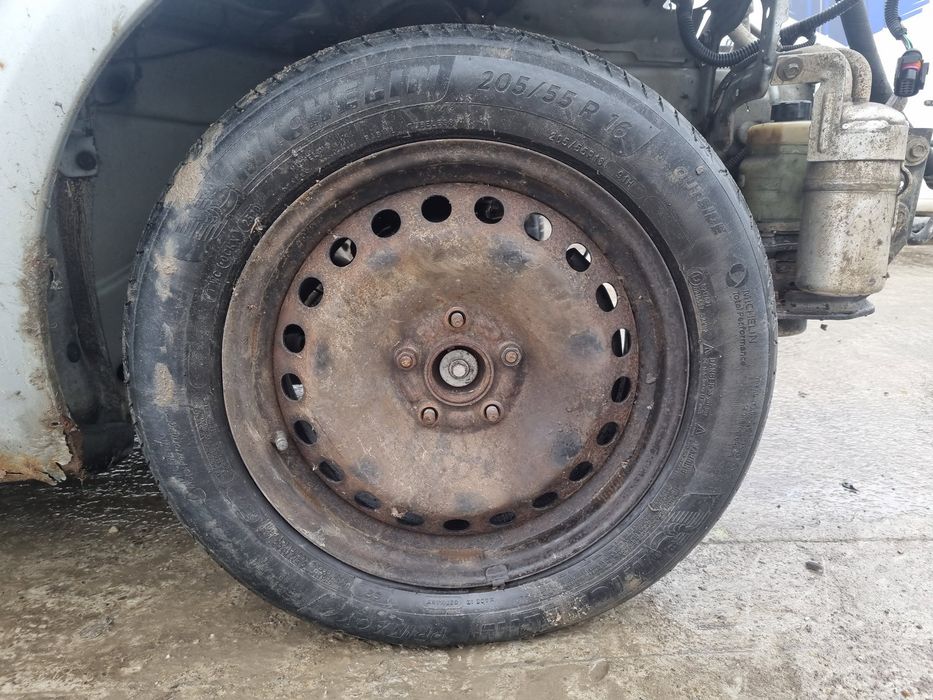 Set jante tabla Ford C-Max 1 [Fabr 2007-2010]