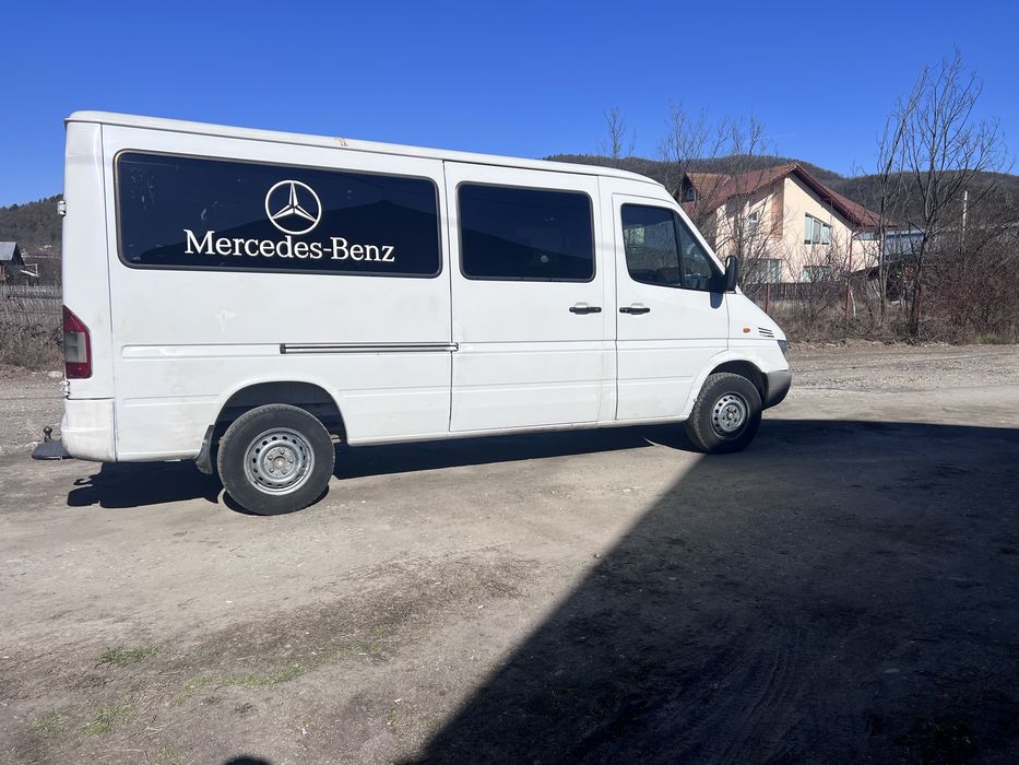 Mercedez sprinter 9 locuri