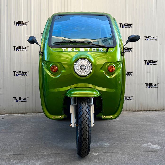Карго транспортер 3000W HEAVY T-1200. 1200кг товароносимост 72V 50AH