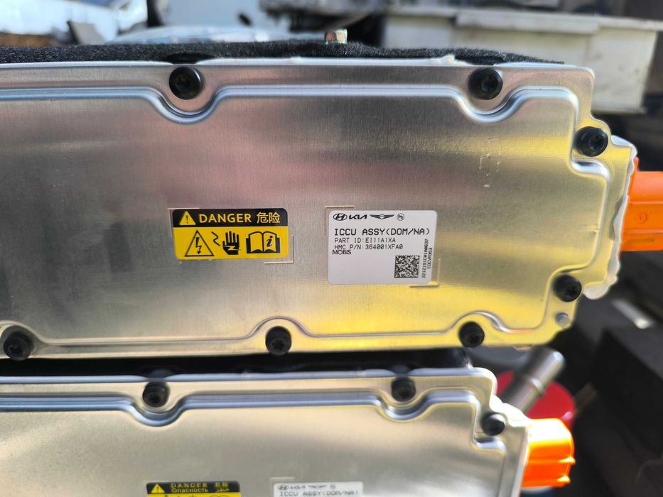 ICCU модул за KIA EV6 САЩ/Канада