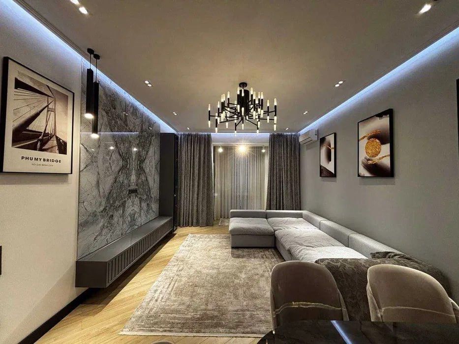 ЖК GARDENS RESIDENCE | 2 комнатная квартира