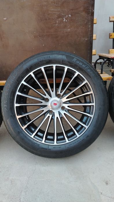 Диска балон Vossen  215/55  R17