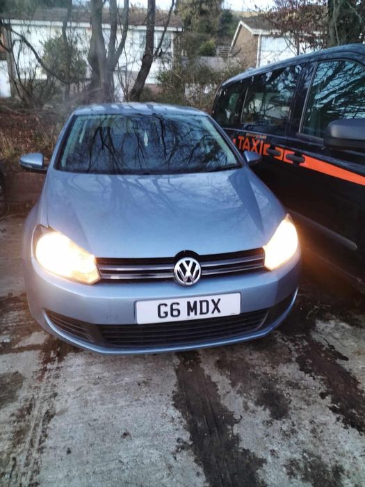 Dezmembrez Golf 6 1.6 TDI COD MOTOR CAY