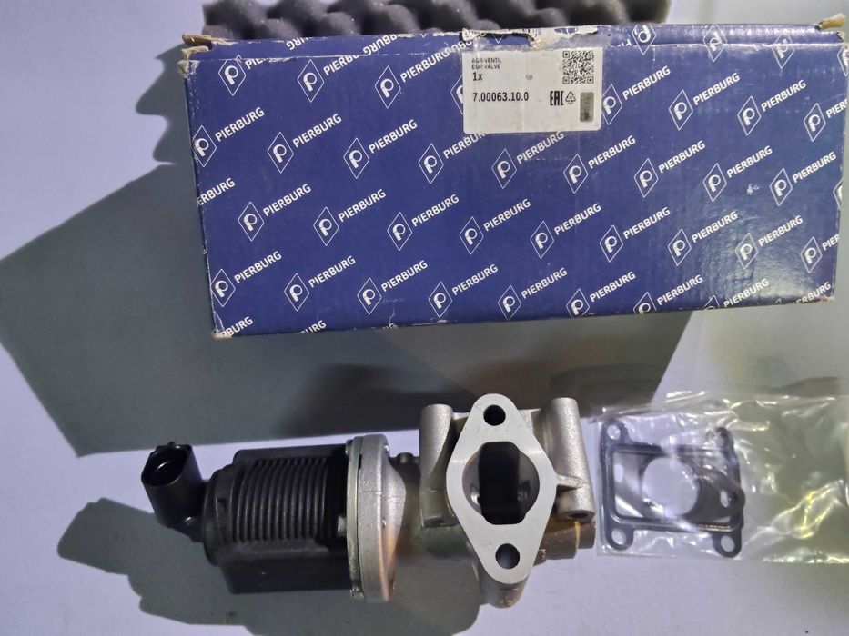 Supapa EGR noua pt Alfa, Opel, Saab