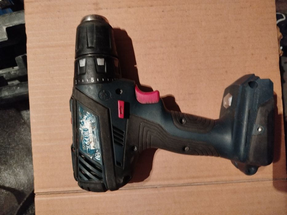 Bosch filetant 18v