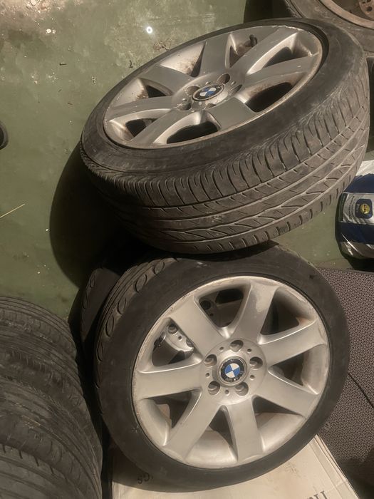 Джанти  BMW 5x120 17’’