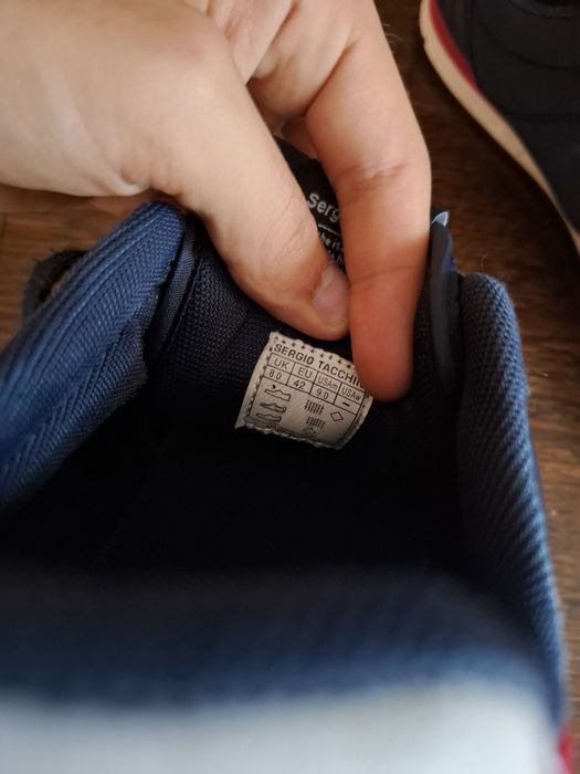 Pantofi sergio tacchini