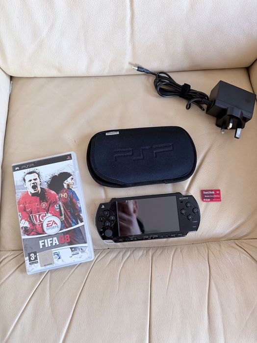 PlayStation Portable (PSP) Black