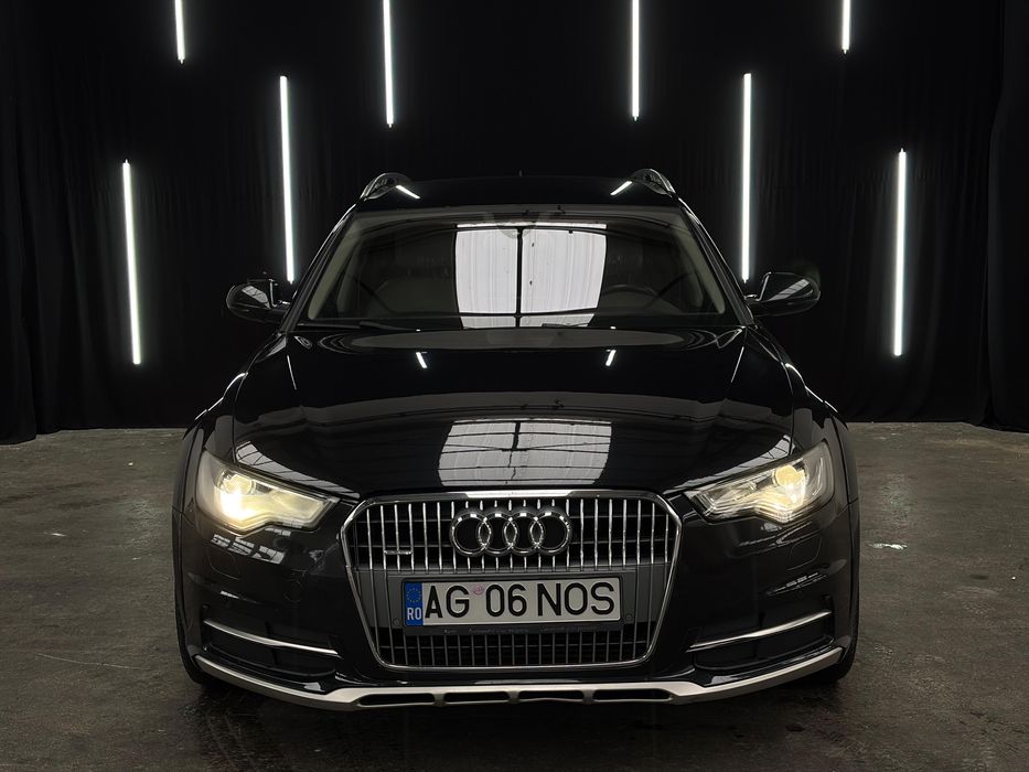 Audi A6 Allroad Quattro 3.0 TDI V6, 245 CP, Proprietar
