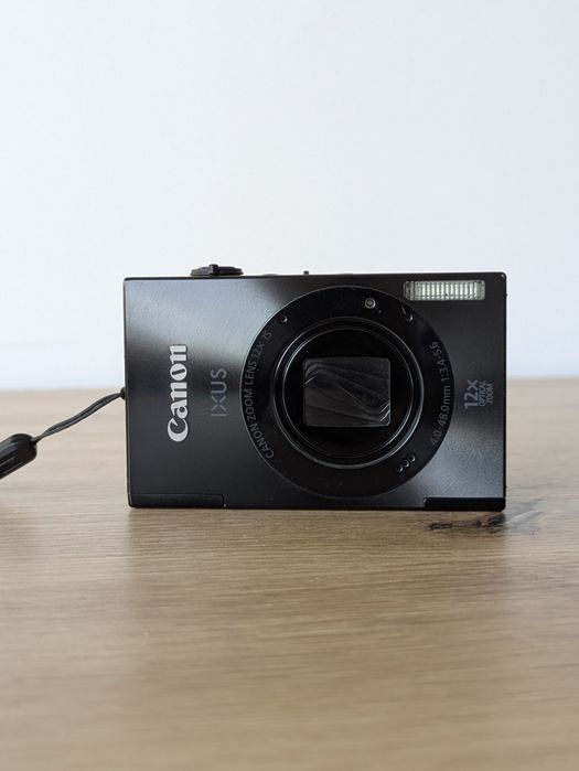 Canon IXUS 500 HS - УНИКАЛНИ СНИМКИ Дигитален Фотоапарат в Отлично състояние