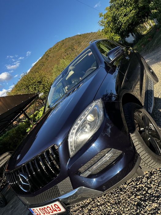 Mercedes-Benz ML-Class