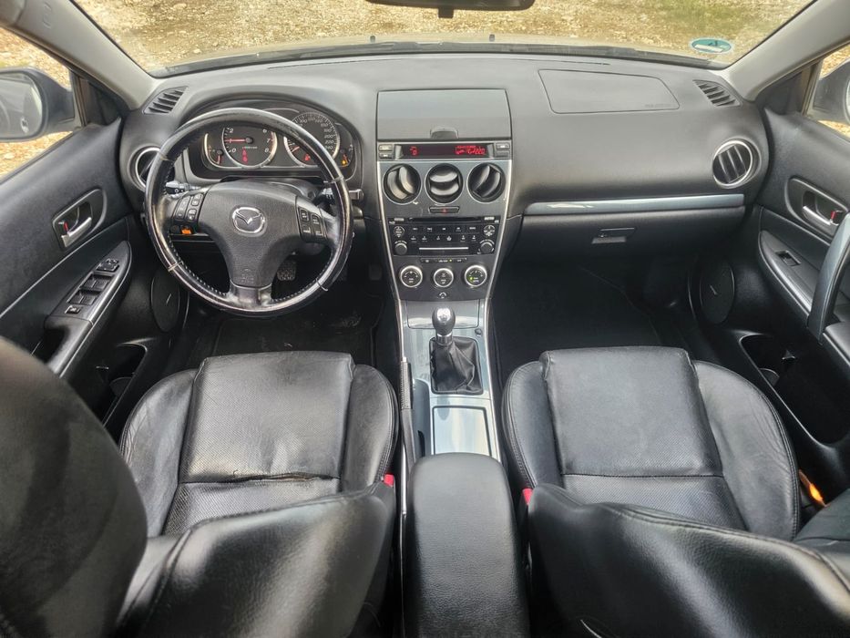 Mazda 6 2.2 Benzina 2007 Import Germania ‼️