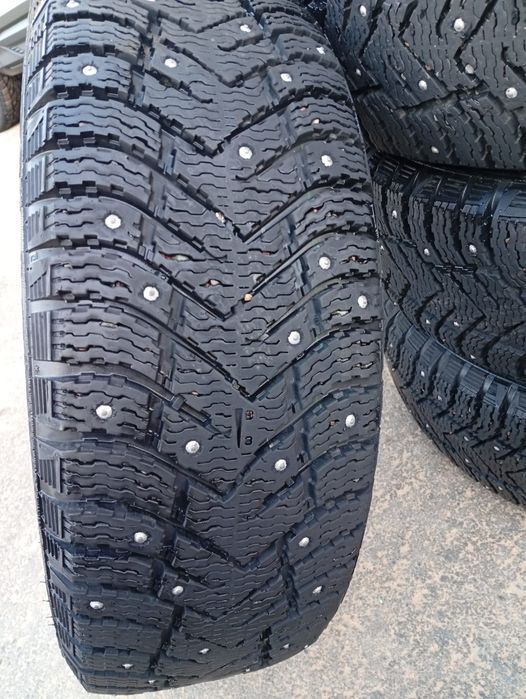 Зимние шины б/у  Cordiant
