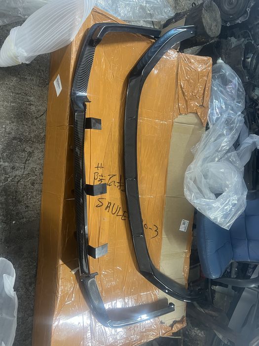 Соната LF передная и задная губа