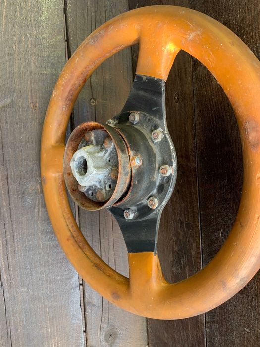 Volan kart rally racing curse enduro