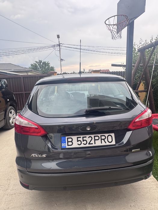 FORD Focus 2013 — imagine 2