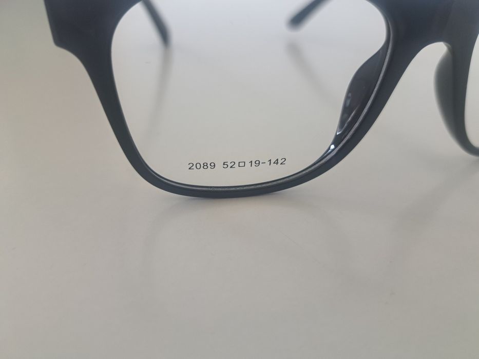 Rame ochelari clip on cu lentile de soare magnetice dimensiune 52  19