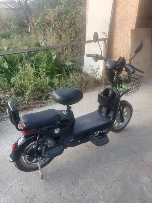 Электро Скутер Leopard E8